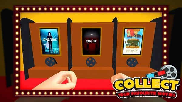 电影院模拟器正版(Bioskop Simulator)最新版截图2