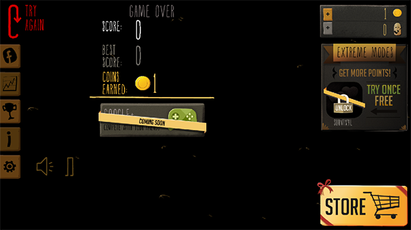 绝望黑暗洞穴游戏(hopeless the dark cave)最新版截图1