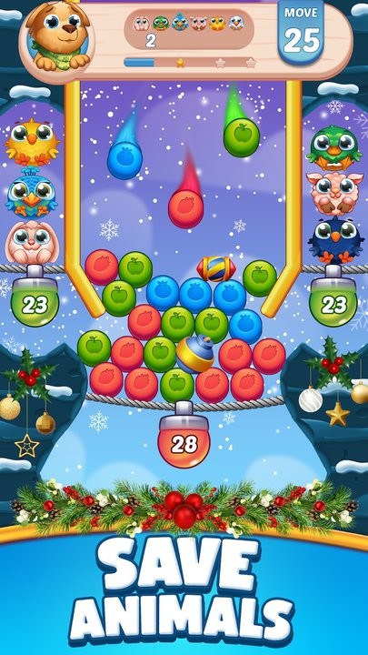 农场爆炸官方版(Farm Blast)最新版截图1