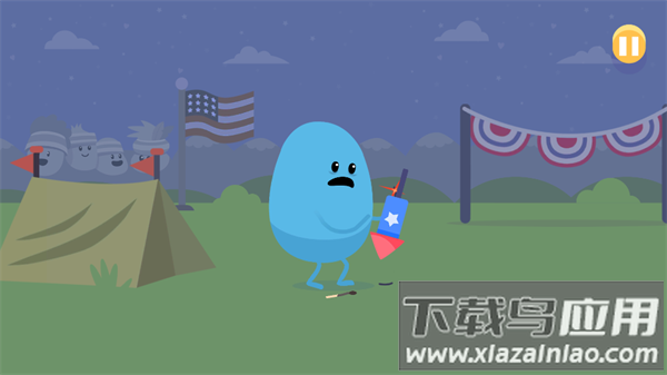 dumb ways to die游戏
