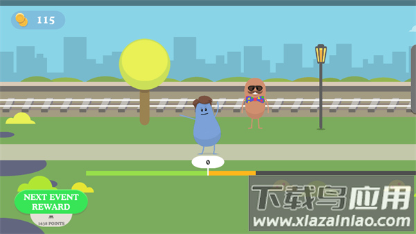 dumb ways to die游戏