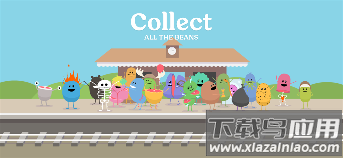 dumb ways to die游戏截图1