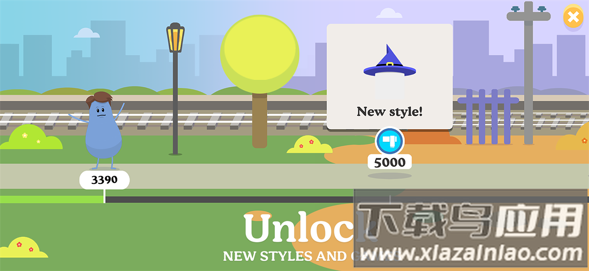 dumb ways to die游戏截图3