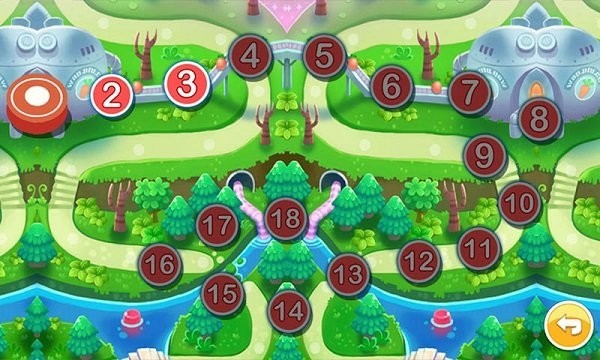 儿童迷宫游戏最新版最新版截图2