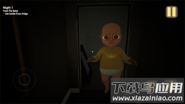 黄衣宝宝圣诞节版(The Baby In Yellow)截图2