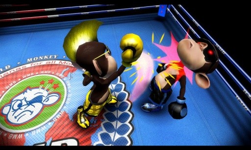 猴子拳击手机版(Monkey Boxing)最新版截图2