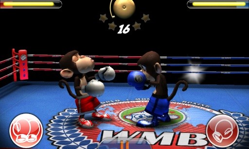 猴子拳击手机版(Monkey Boxing)最新版截图3