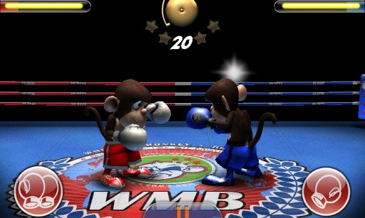猴子拳击手机版(Monkey Boxing)最新版截图4