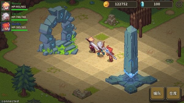 浮石之旅公测版(原浮石物语)最新版截图1