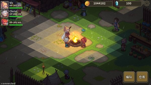 浮石之旅公测版(原浮石物语)最新版截图2