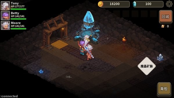 浮石之旅公测版(原浮石物语)最新版截图3