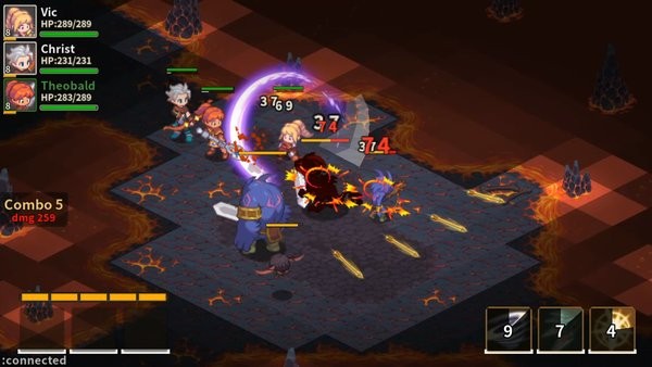 浮石之旅公测版(原浮石物语)最新版截图5