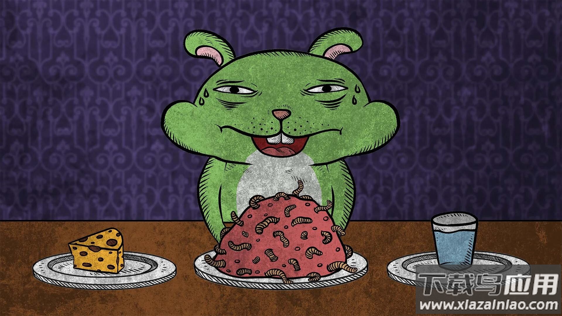 死亡狂欢游戏最新版截图1