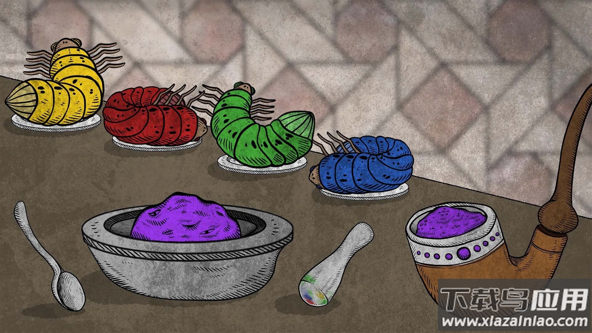 死亡狂欢游戏最新版截图2