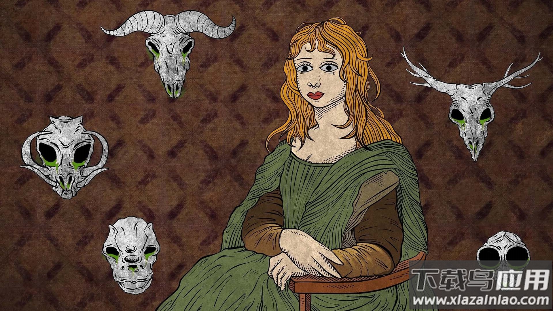 死亡狂欢游戏最新版截图3