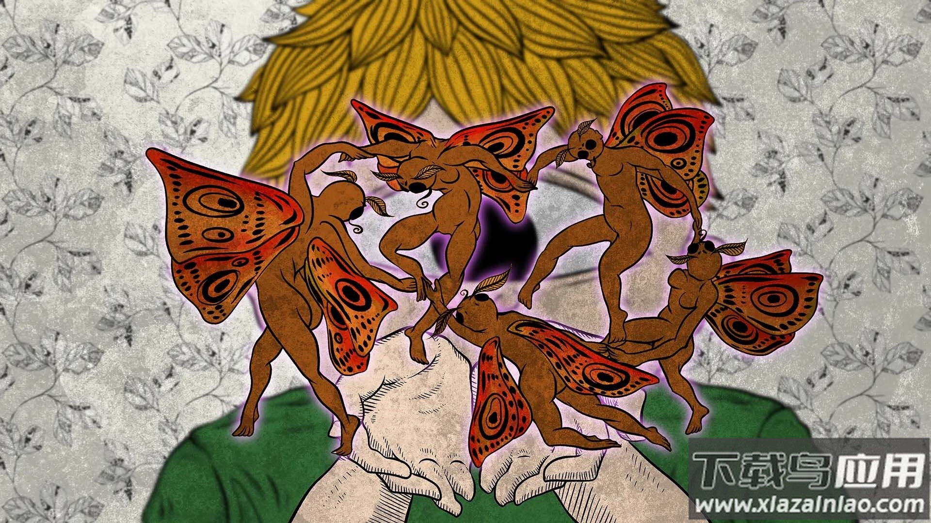 死亡狂欢游戏最新版截图4