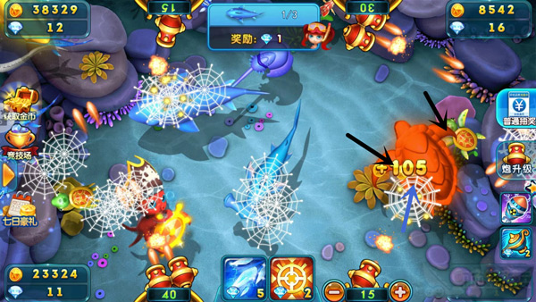 波克捕鱼官方正版