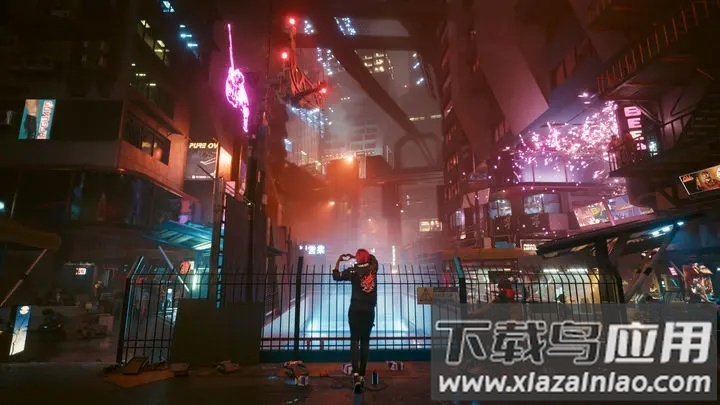 赛博朋克2077往日之影截图3