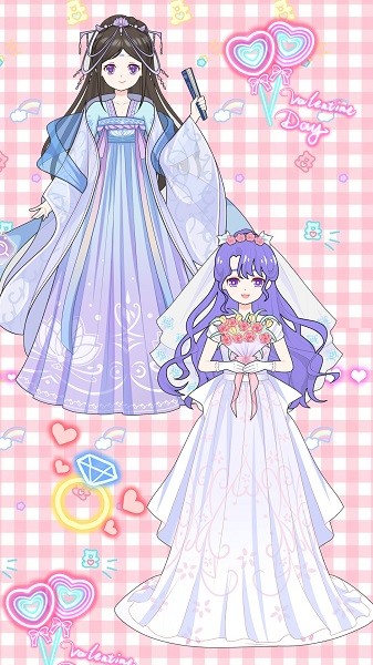 萝莉时尚换装游戏最新版截图2