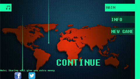 黑客病毒汉化版最新版截图1