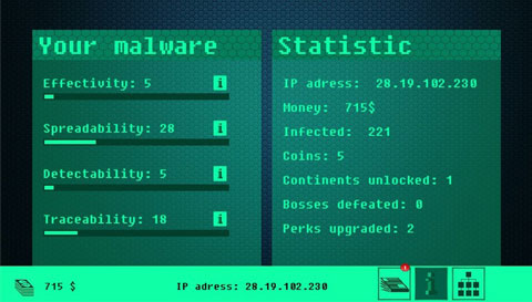 黑客病毒汉化版最新版截图3