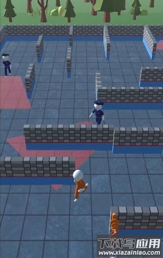 越狱谜题3D游戏下载安装(Prision Escape 3D)最新版截图1