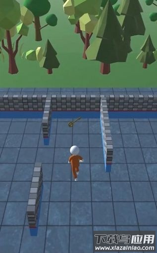 越狱谜题3D游戏下载安装(Prision Escape 3D)最新版截图3