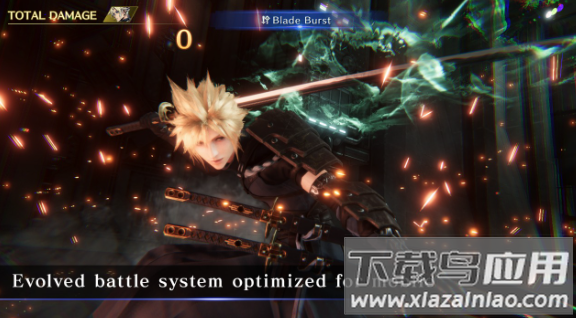 最终幻想7永恒危机FF7EC