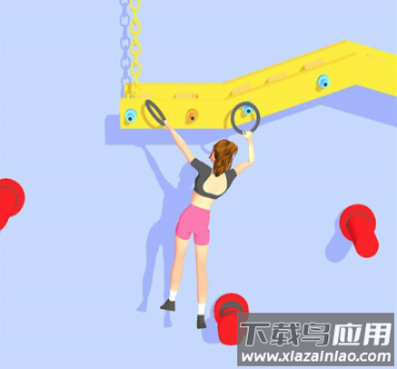 布娃娃健身房Ragdoll Gym