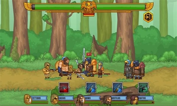 竞技场之神手机版(Gods Of Arena)截图1