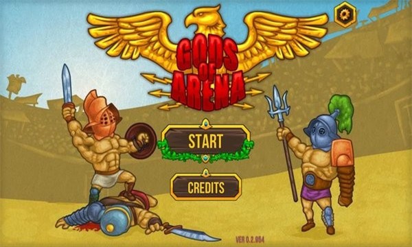 竞技场之神手机版(Gods Of Arena)截图3