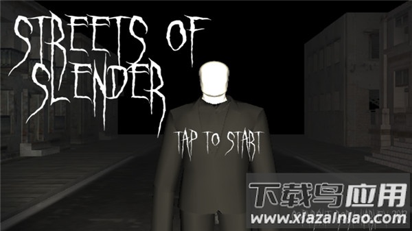 恐怖无面男下载(Slenderman!)截图1