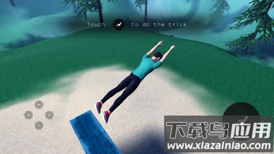 跑酷飞行2游戏最新版下载(Parkour Flight 2)最新版截图2