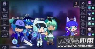 可爱转蛋Gacha Cute游戏下载最新版截图4