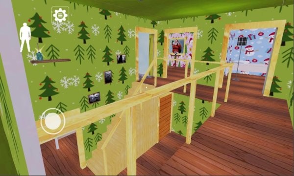 恐怖奶奶圣诞版中文安装包最新版截图1