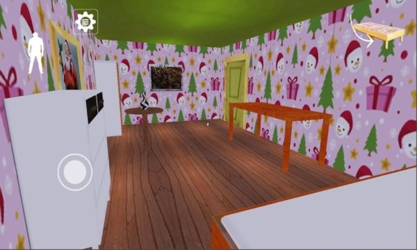 恐怖奶奶圣诞版中文安装包最新版截图2