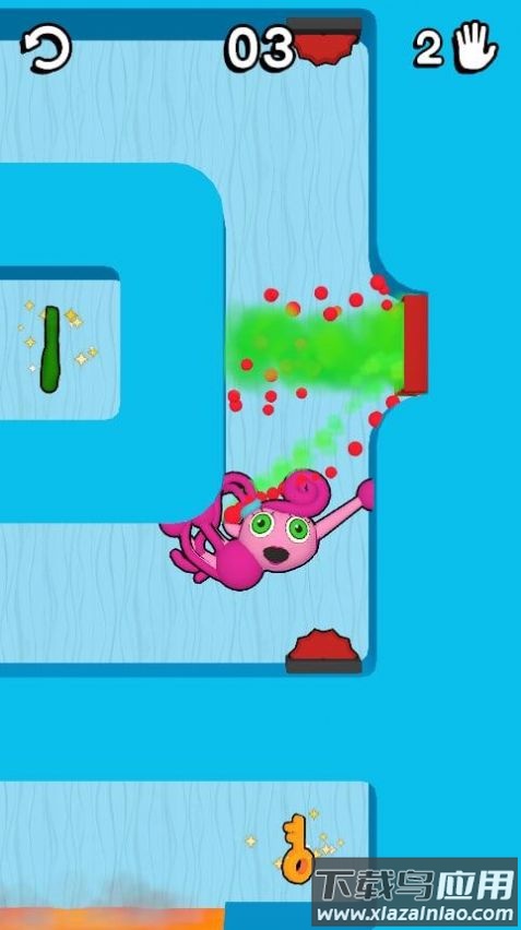 妈咪迷宫惊悚迷踪下载安装(Mommy Maze)最新版截图4