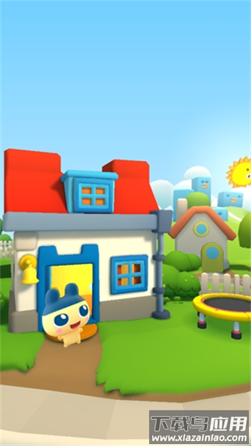 永远的拓麻歌子游戏