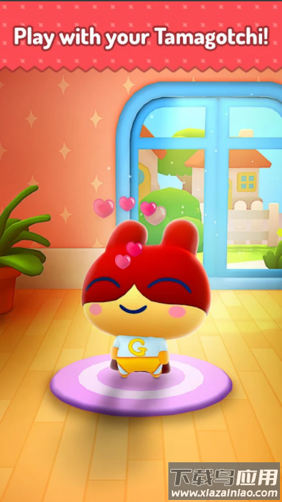 永远的拓麻歌子游戏(Tamagotchi)截图1