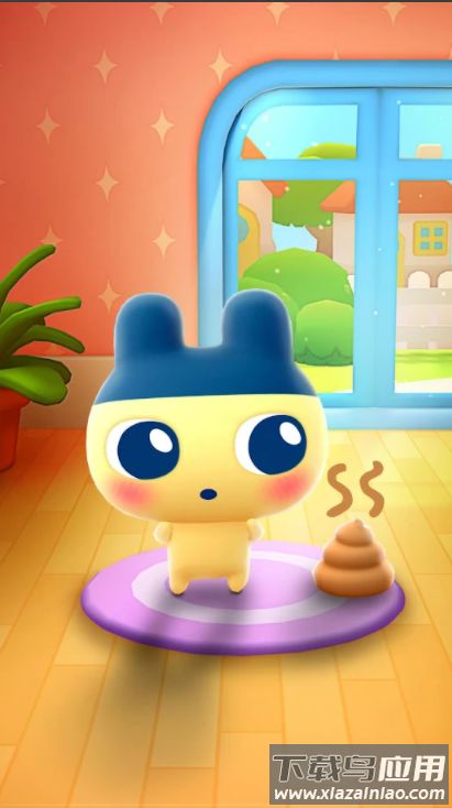 永远的拓麻歌子游戏(Tamagotchi)截图2