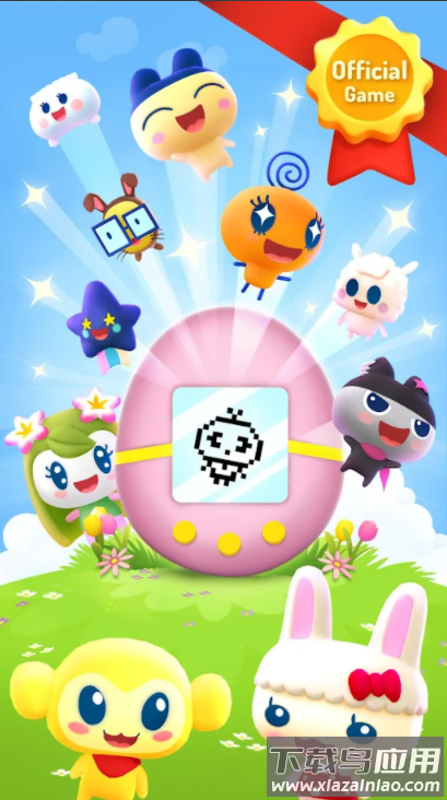 永远的拓麻歌子游戏(Tamagotchi)截图3