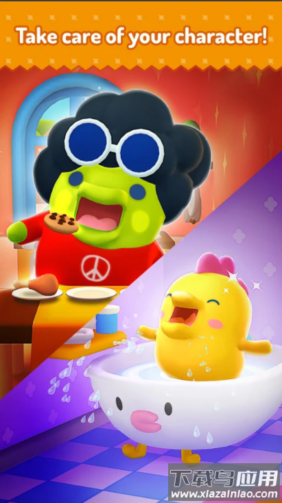 永远的拓麻歌子游戏(Tamagotchi)截图4