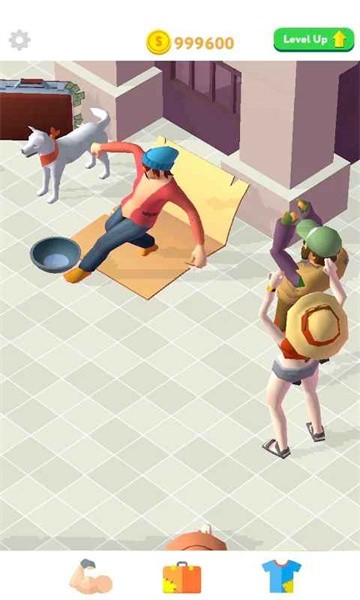 流浪富翁手游最新版截图1