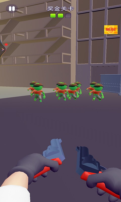 火柴人狙击英雄游戏最新版截图1