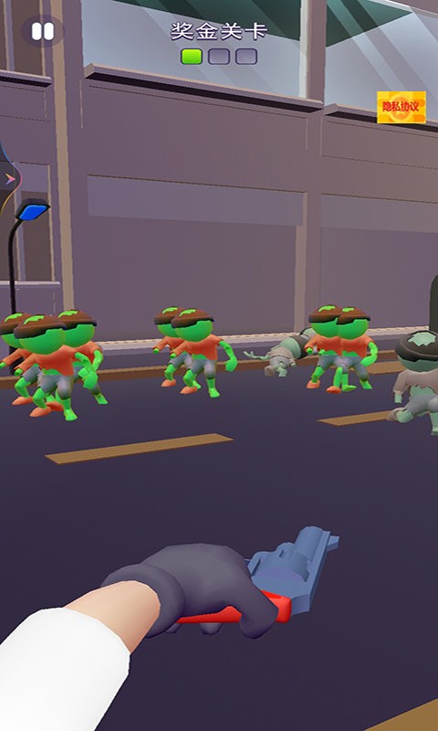 火柴人狙击英雄游戏最新版截图2