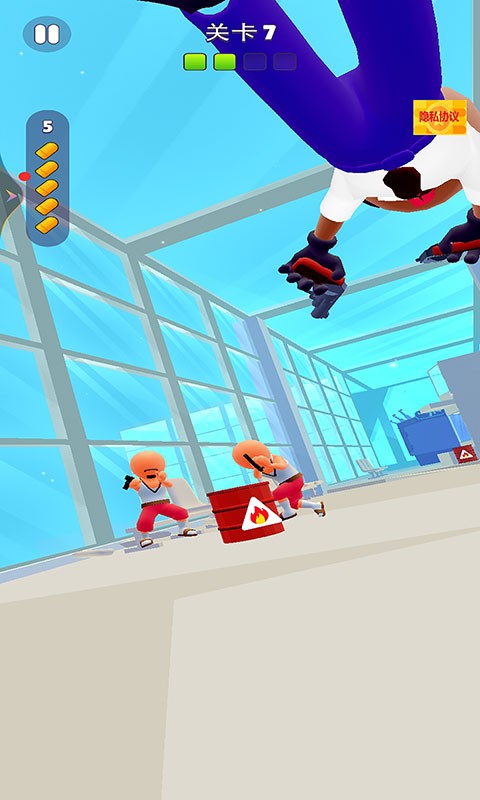 火柴人狙击英雄游戏最新版截图4