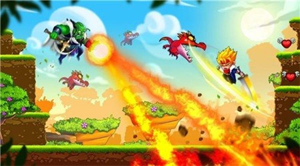 勇闯龙潭手游最新版截图1