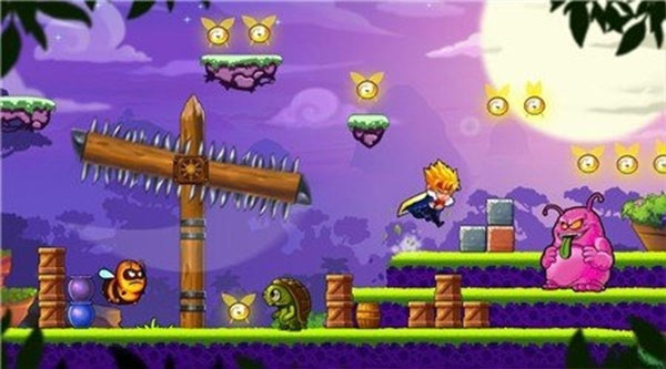 勇闯龙潭手游最新版截图2