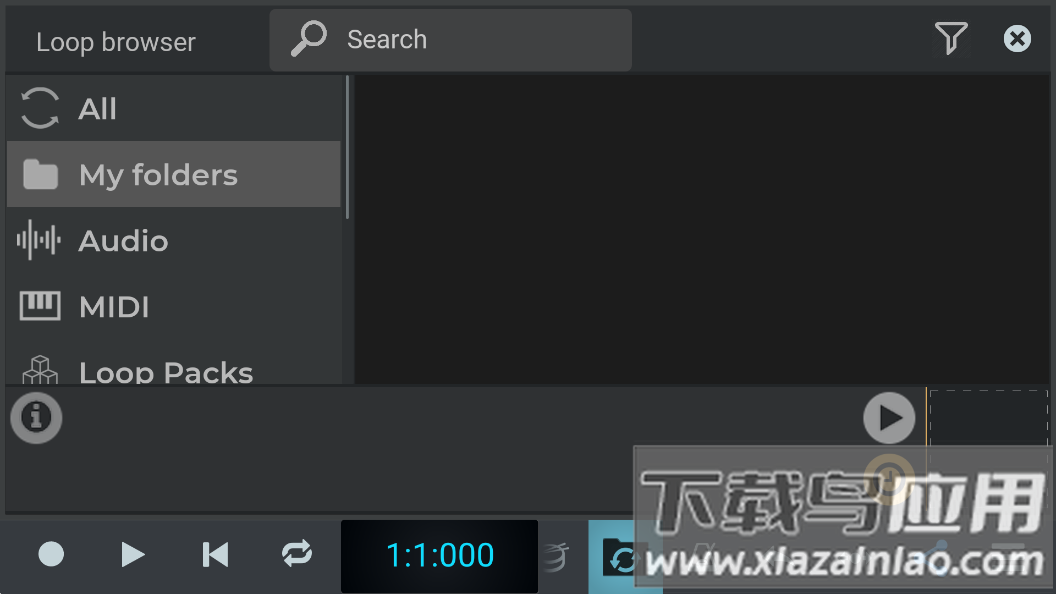 N-Track Studio(多轨录音软件)最新版截图3