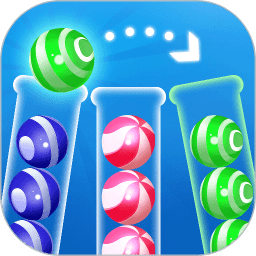 一起玩球球游戏